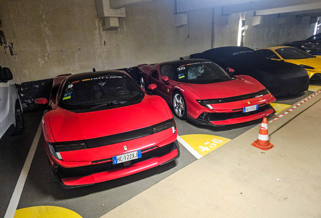 Ferrari 849 Testarossa