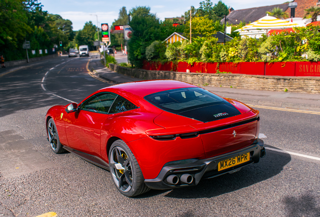 Ferrari Amalfi