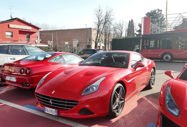 Ferrari California T