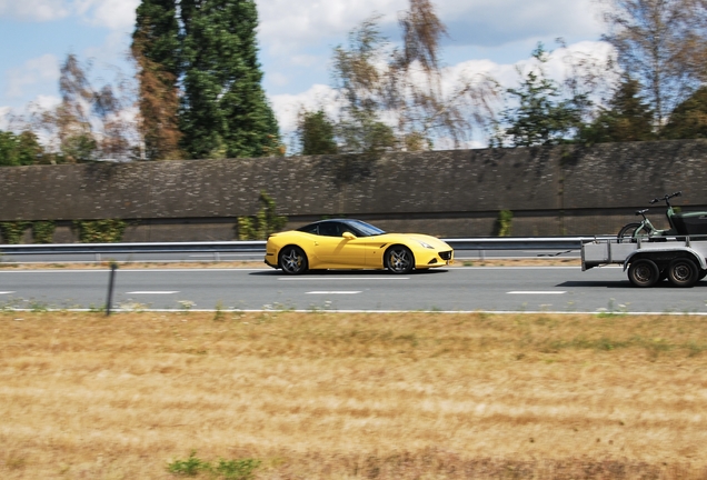 Ferrari California T
