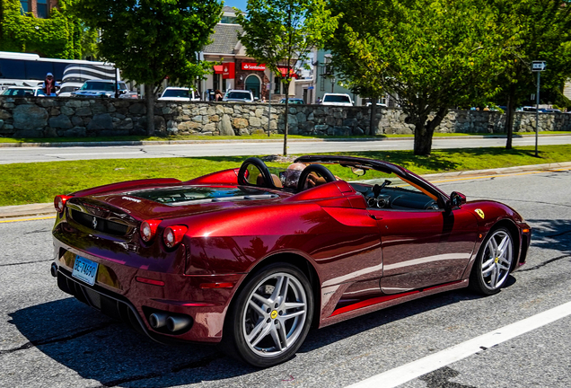 Ferrari F430 Spider