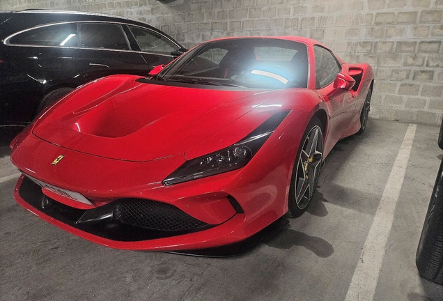 Ferrari F8 Spider