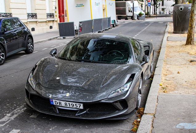 Ferrari F8 Tributo