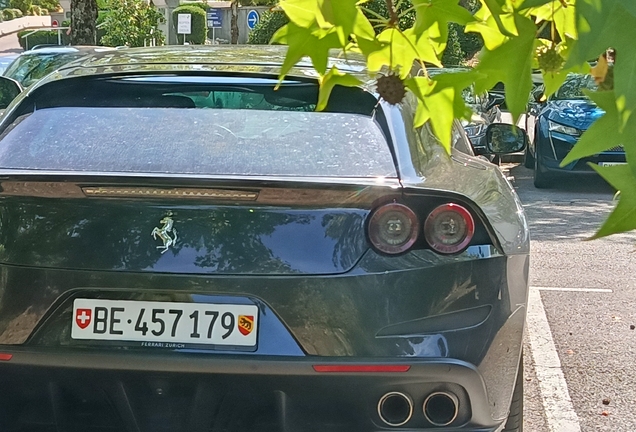 Ferrari GTC4Lusso