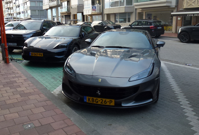 Ferrari Portofino M