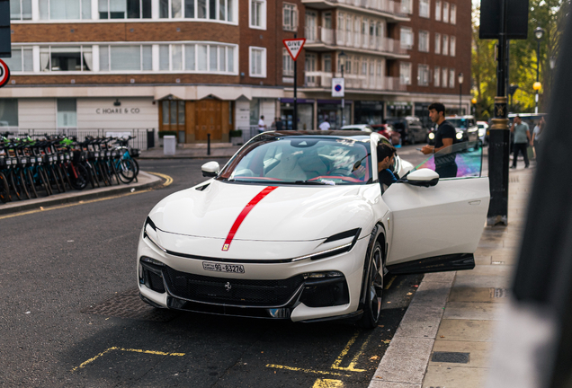 Ferrari Purosangue