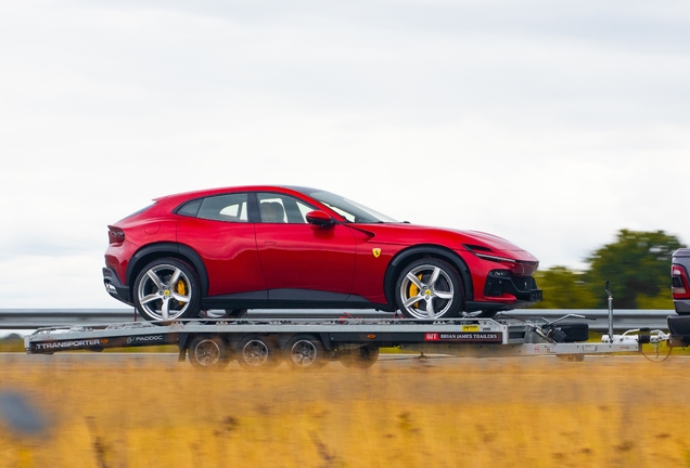 Ferrari Purosangue