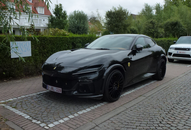 Ferrari Purosangue