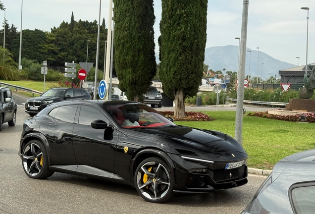 Ferrari Purosangue