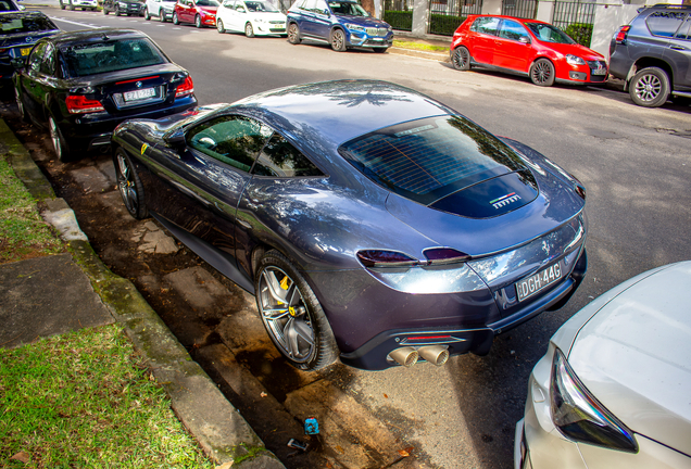Ferrari Roma