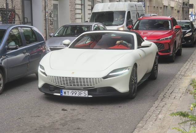 Ferrari Roma Spider
