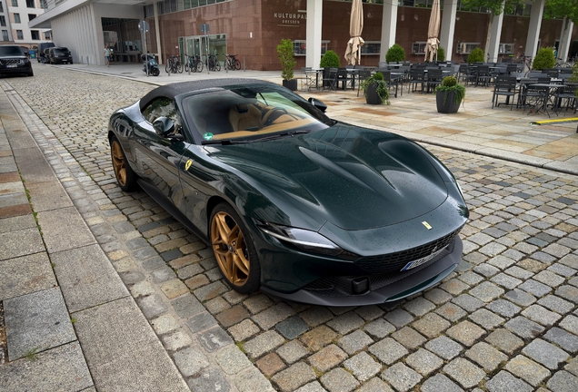 Ferrari Roma Spider