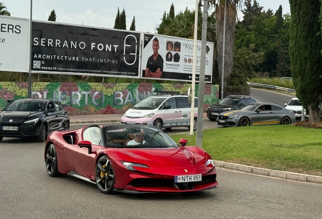 Ferrari SF90 Spider