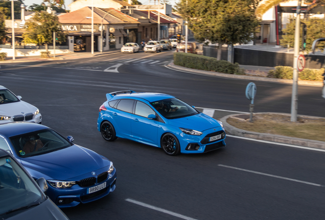 Ford Focus RS MkIII