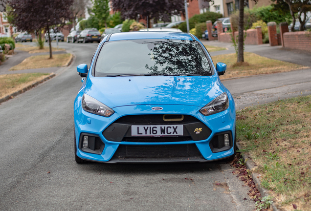 Ford Focus RS MkIII Mountune FPM375
