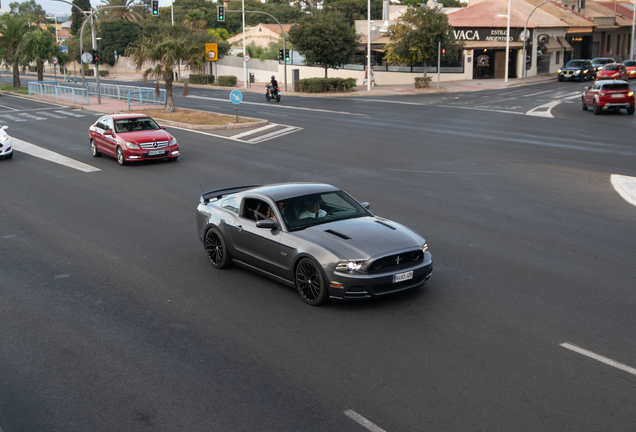 Ford Mustang GT 2013