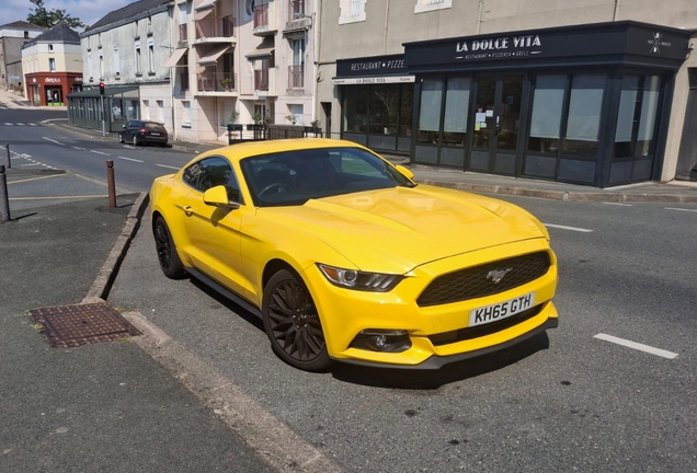 Ford Mustang GT 2015