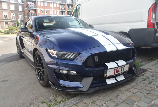 Ford Mustang Shelby GT350 2015