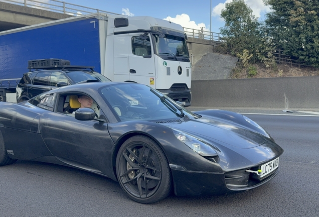 Gordon Murray Automotive T.33