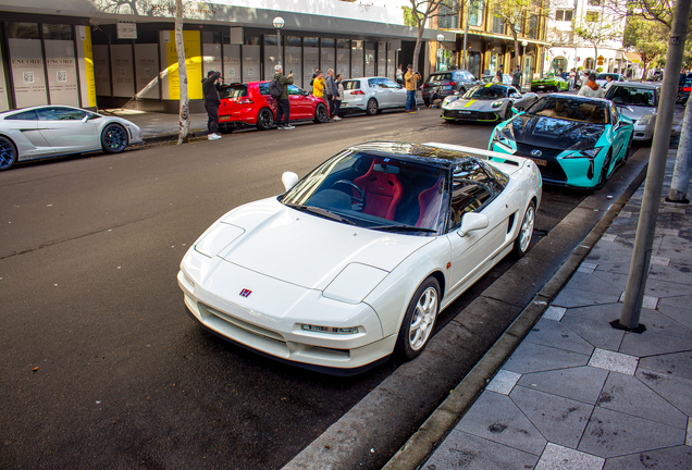 Honda NSX Type-R