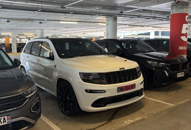 Jeep Grand Cherokee Trackhawk