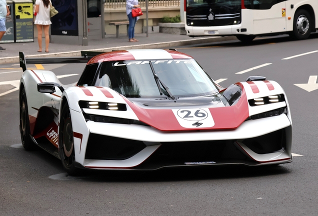 Laffite Automobili LM1 Monaco Edition