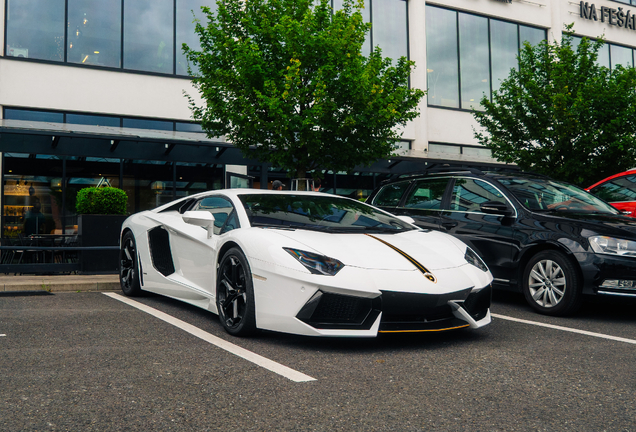 Lamborghini Aventador LP700-4