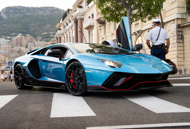 Lamborghini Aventador LP780-4 Ultimae