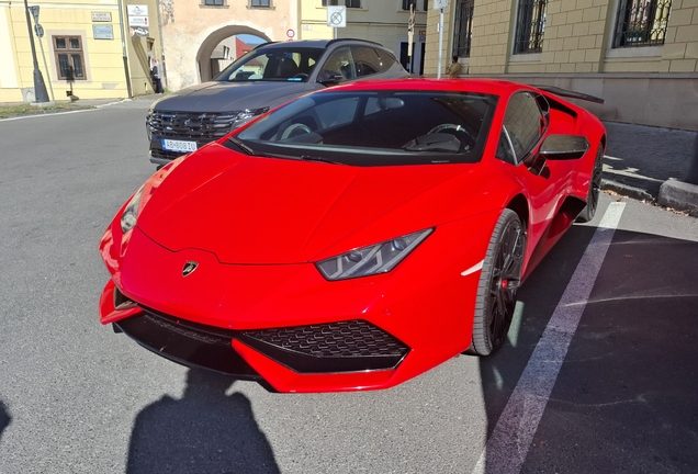 Lamborghini Huracán LP610-4