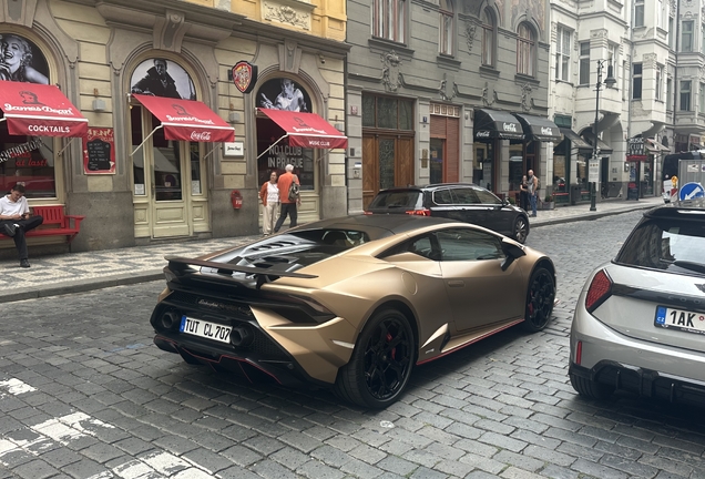 Lamborghini Huracán LP640-2 Tecnica