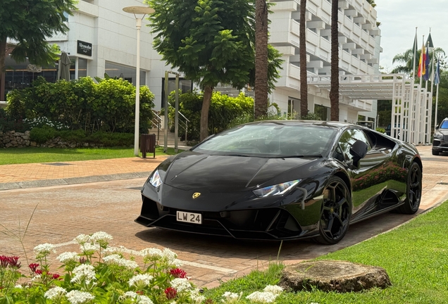 Lamborghini Huracán LP640-4 EVO