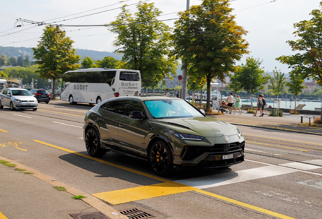 Lamborghini Urus S