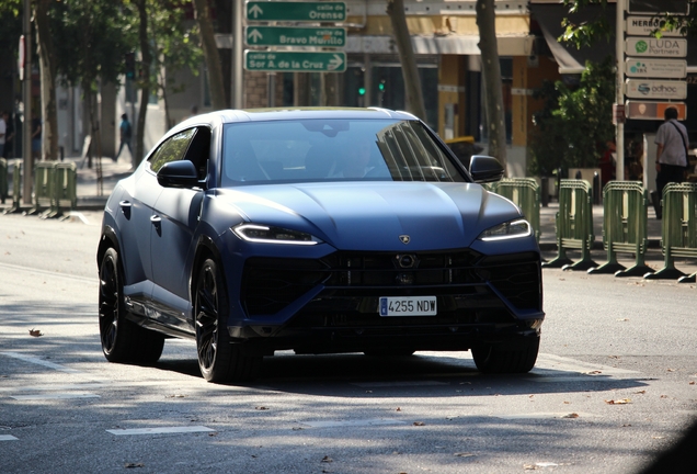 Lamborghini Urus SE