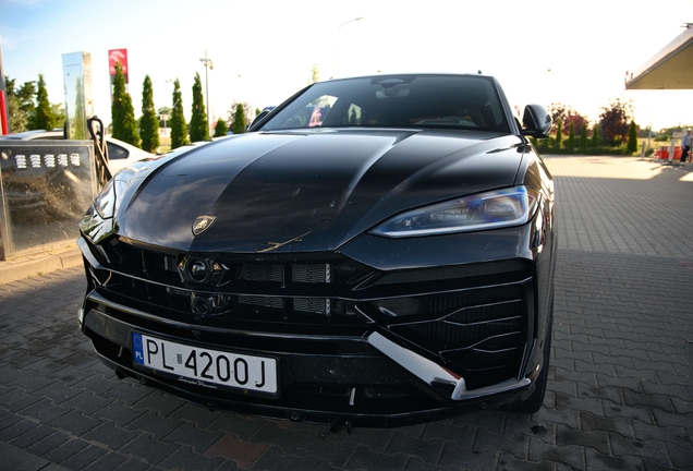 Lamborghini Urus SE