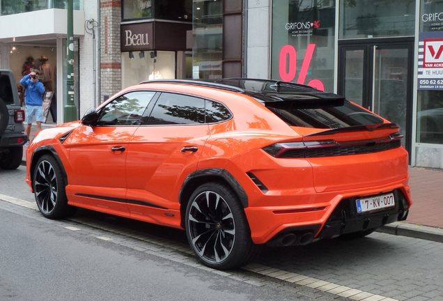 Lamborghini Urus SE
