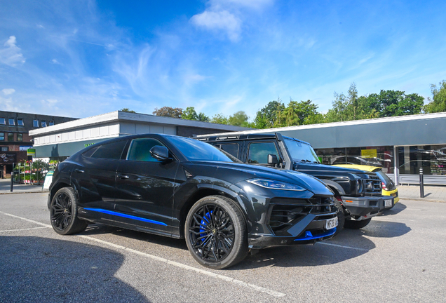 Lamborghini Urus SE