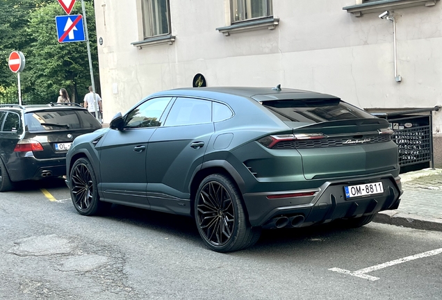 Lamborghini Urus SE