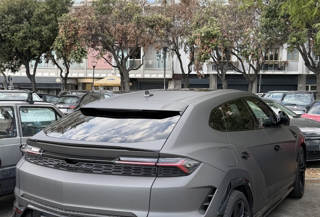 Lamborghini Urus SE