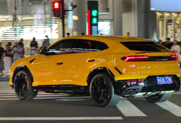 Lamborghini Urus SE