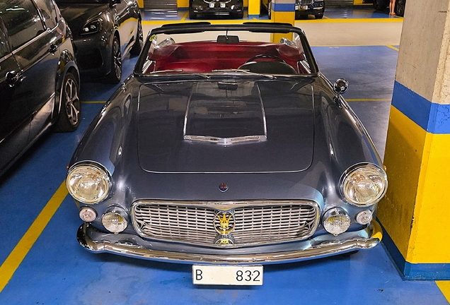 Maserati 3500GT Vignale Spider