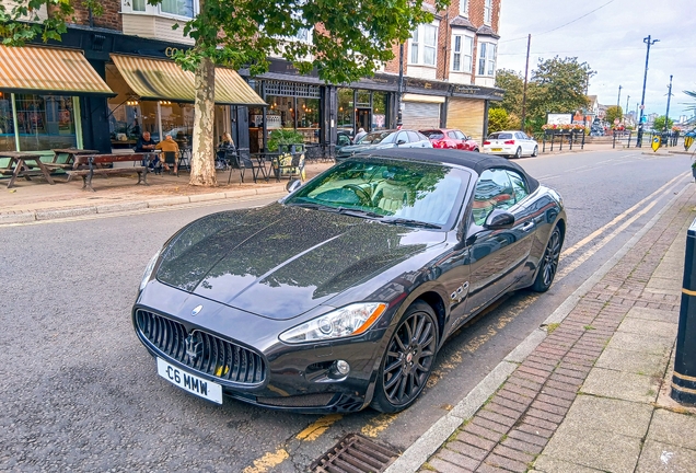 Maserati GranCabrio