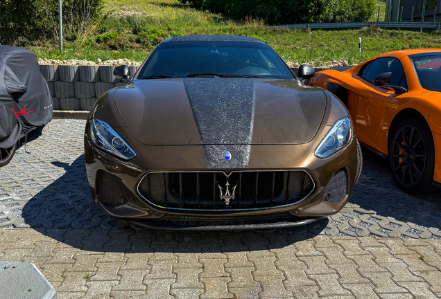 Maserati GranTurismo S