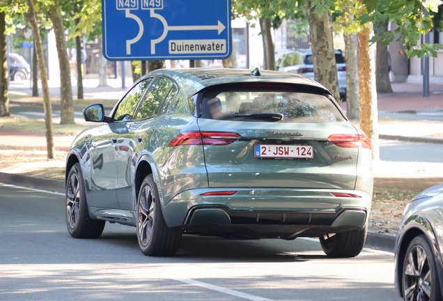 Maserati Grecale Folgore