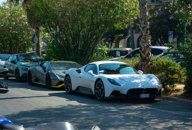 Maserati MC20