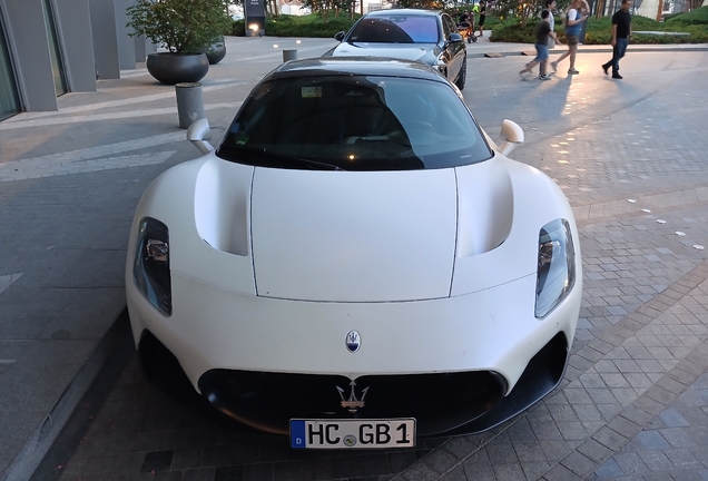Maserati MC20 Cielo
