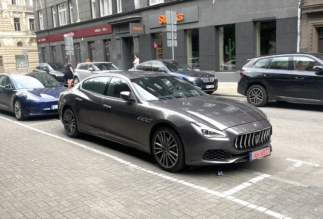 Maserati Quattroporte S 2017