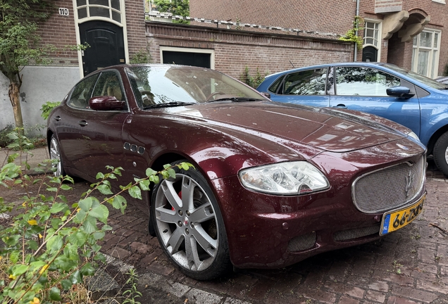 Maserati Quattroporte Sport GT