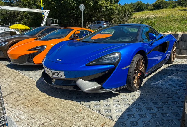 McLaren 570S Spider