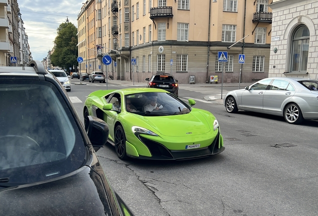 McLaren 675LT