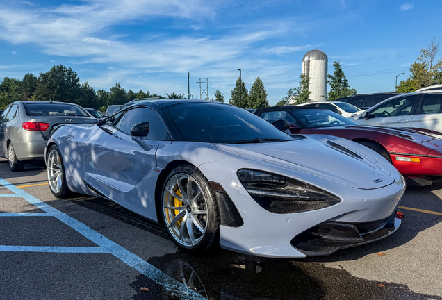 McLaren 720S Spider